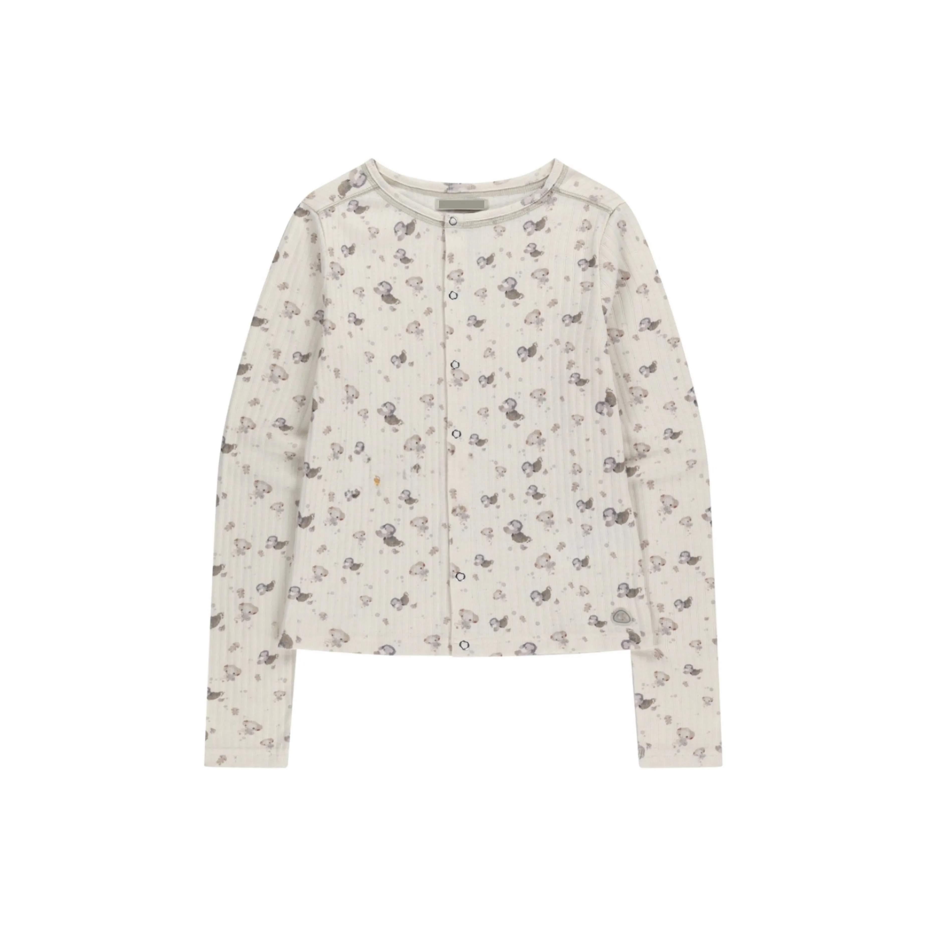 SLEEP AT 11 T Рубашка Топ Женские