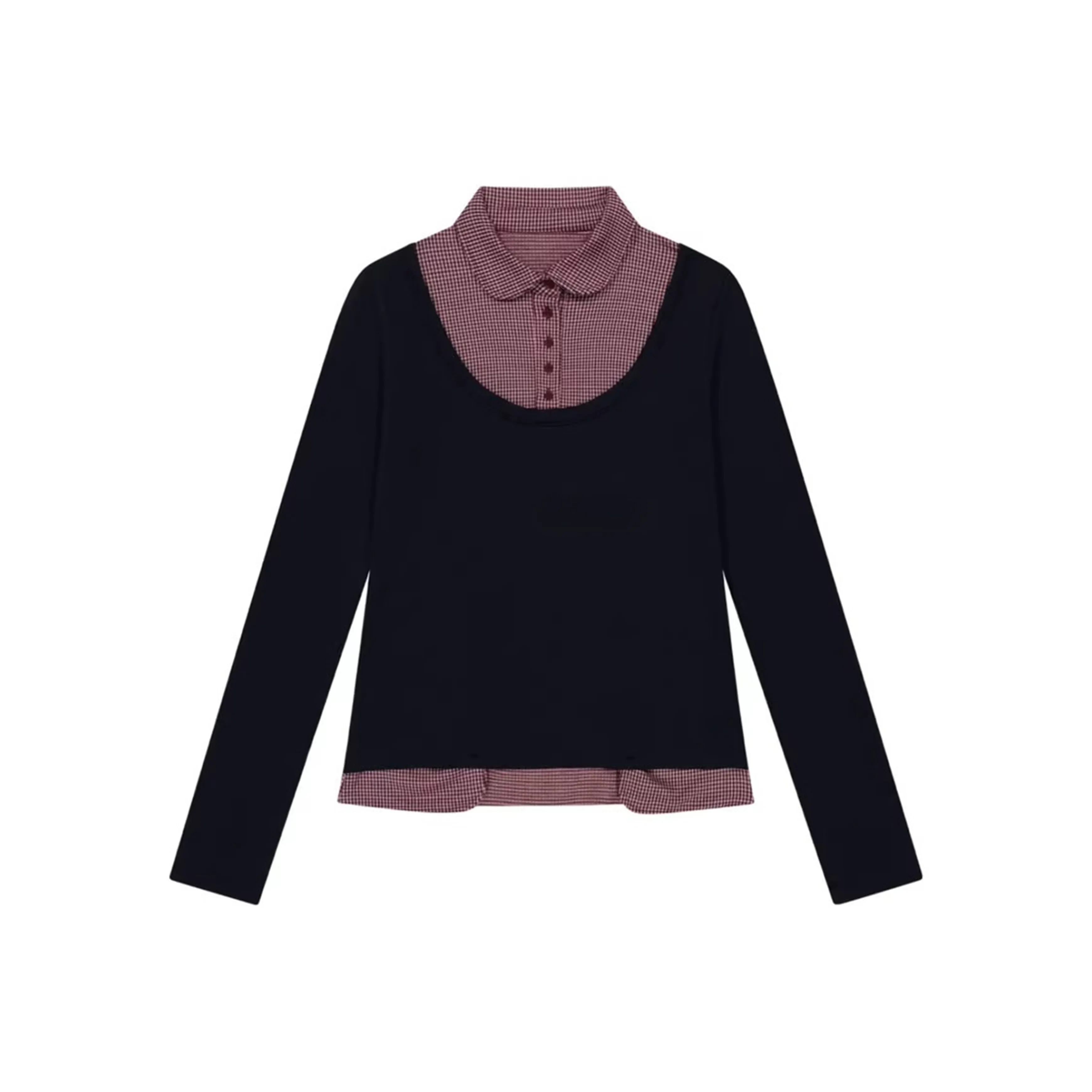 SLEEP AT 11 T Рубашка Топ Женские