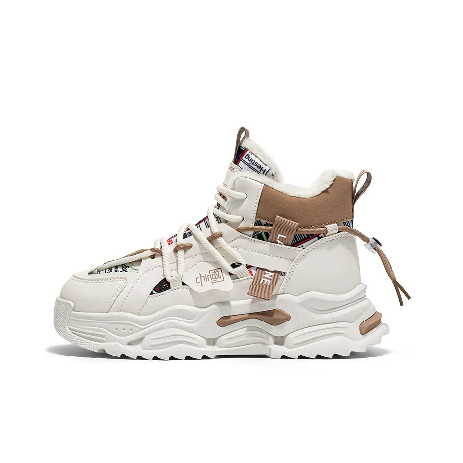 WAVECREST Термические высокие ботинки с утеплением для мужчин