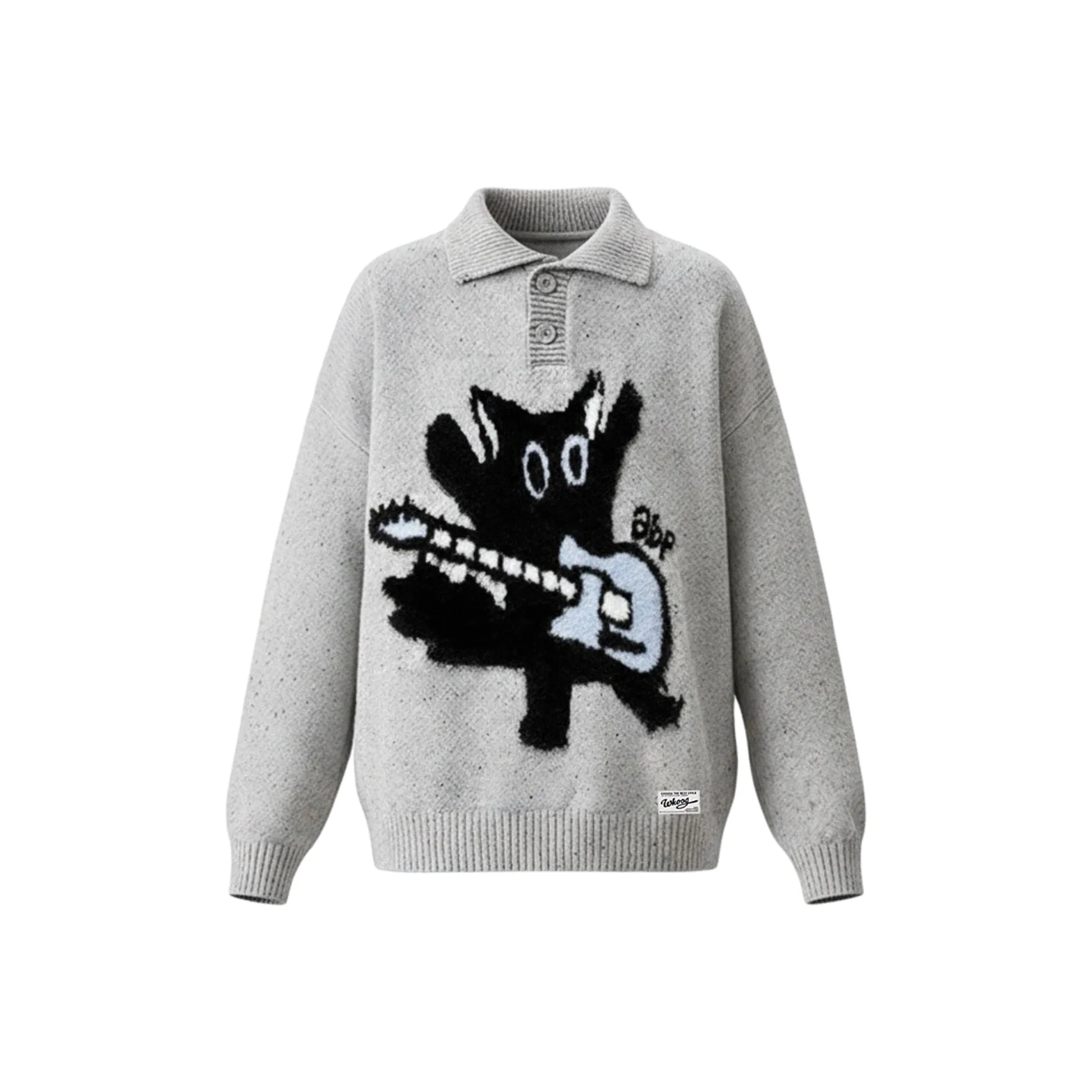 WKOOG Унисекс Трикотаж