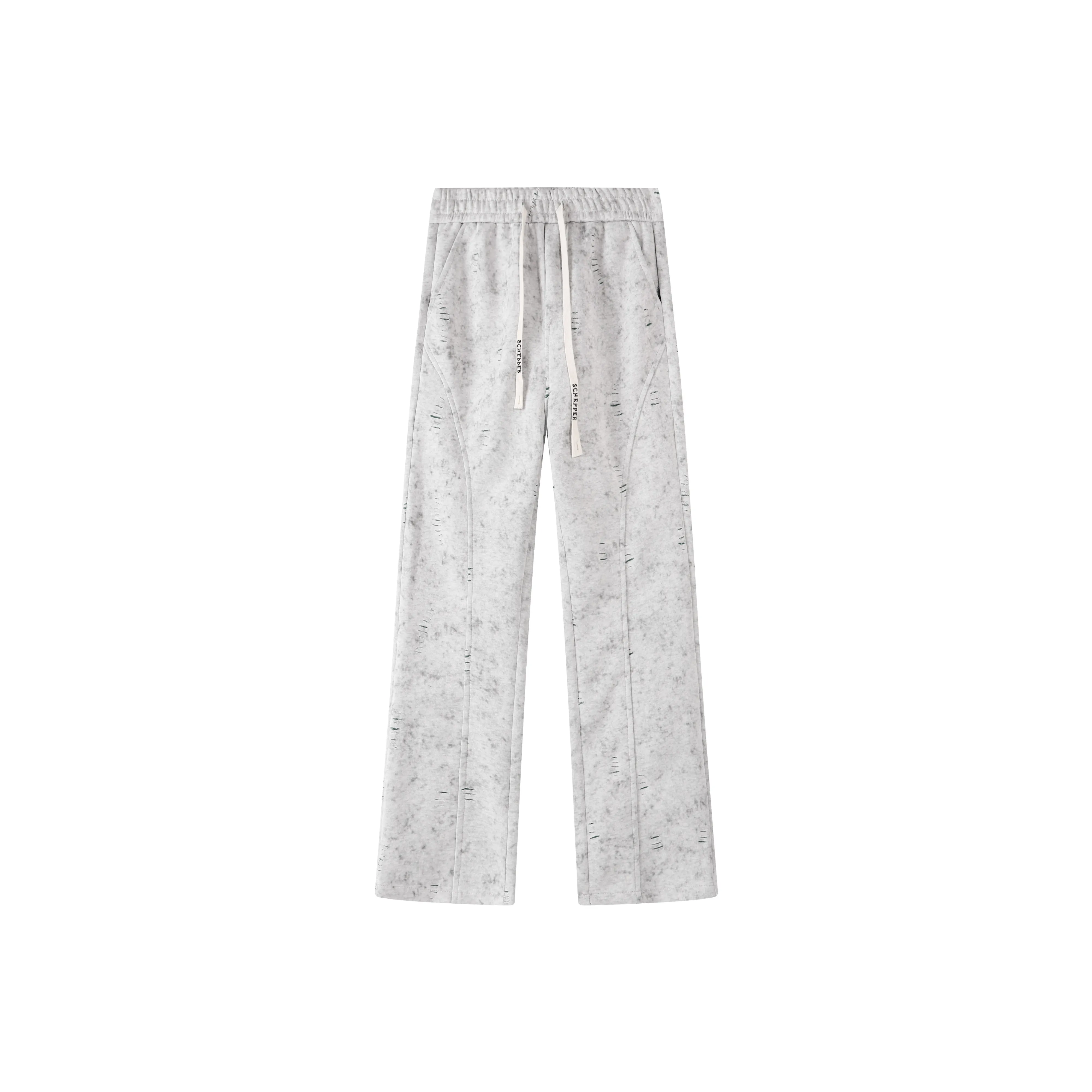 SCHEPPERHEYN Вязаные тренировочные штаны унисекс