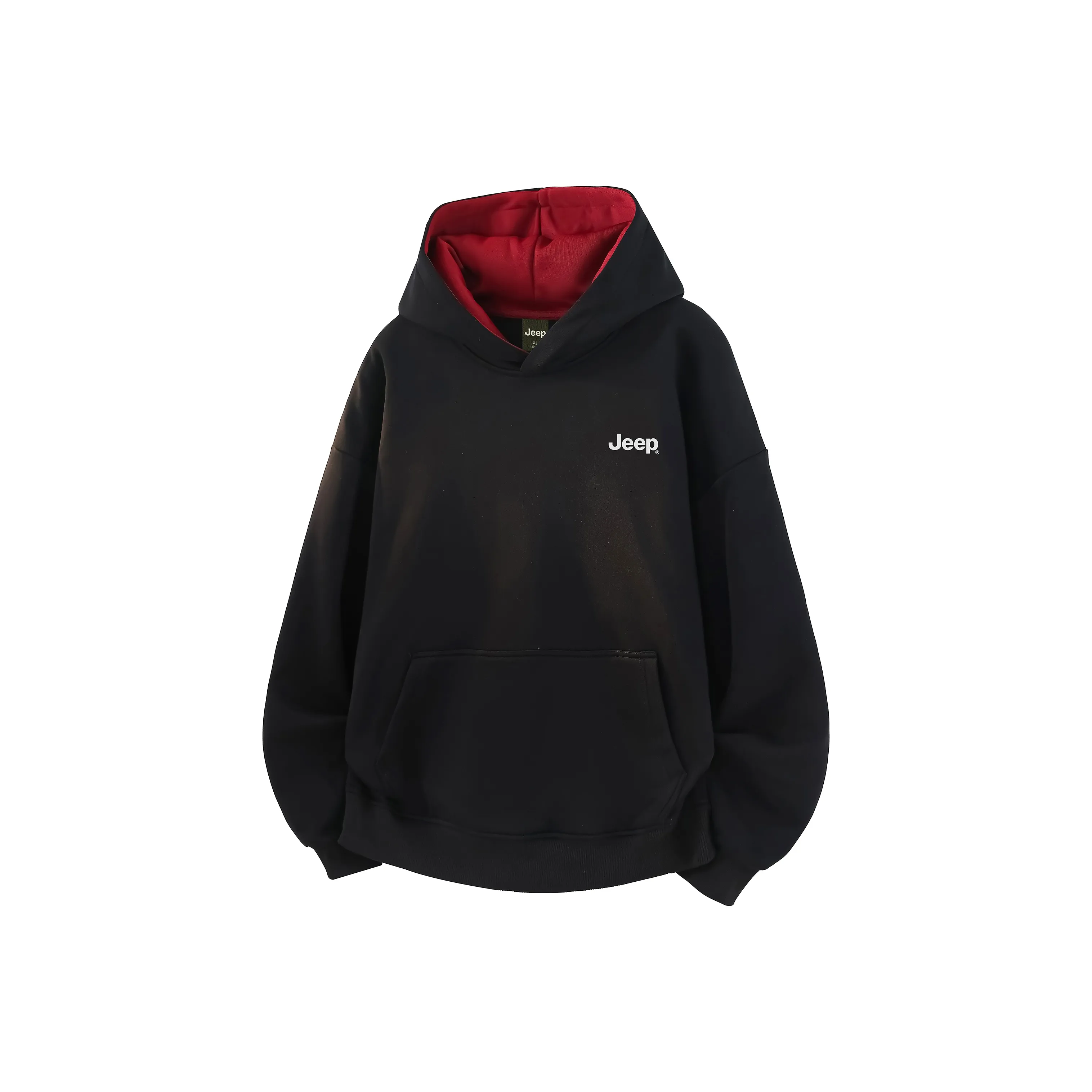 Jeep Wrangler Leisure Series Свитшот Унисекс