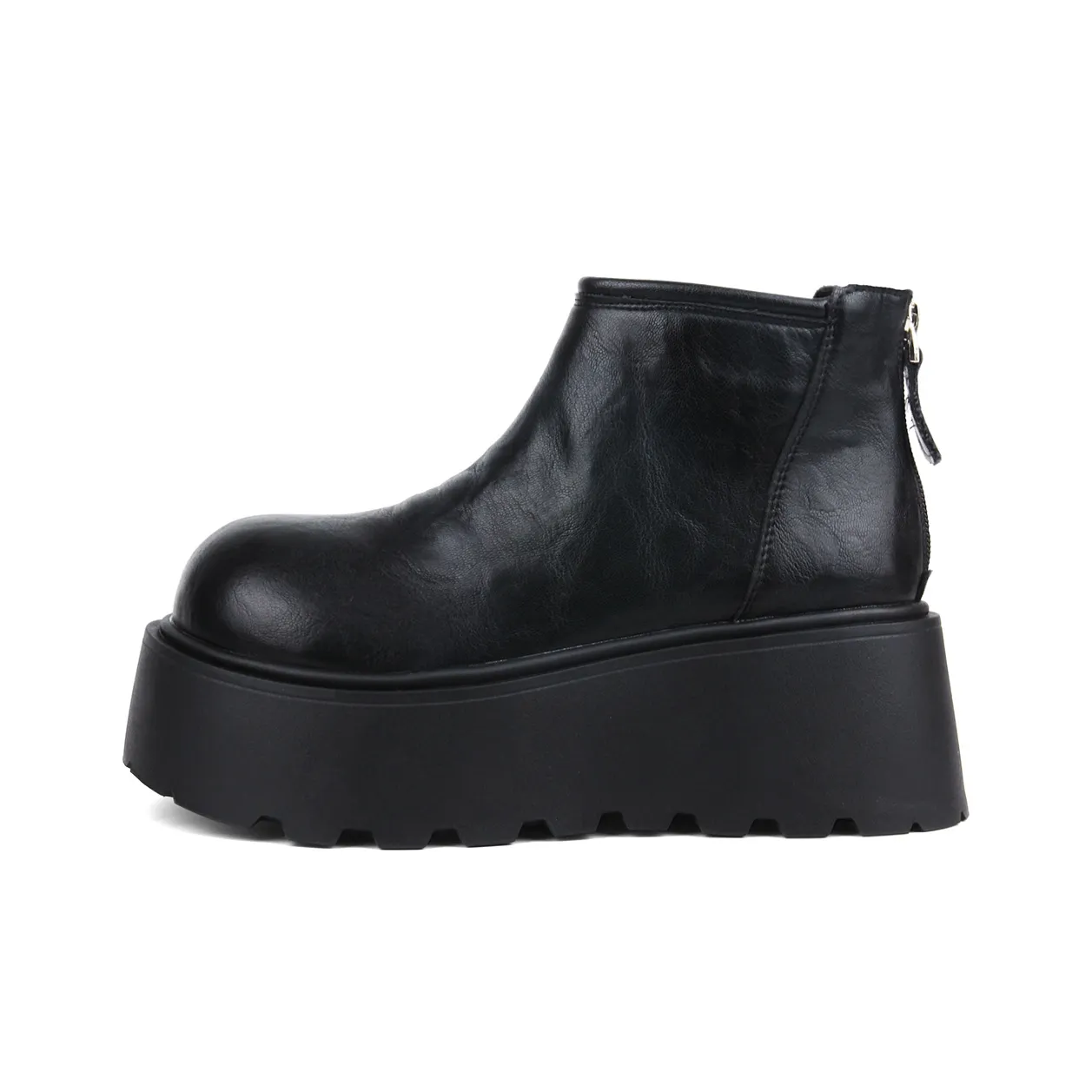 WENPU Женские ботильоны