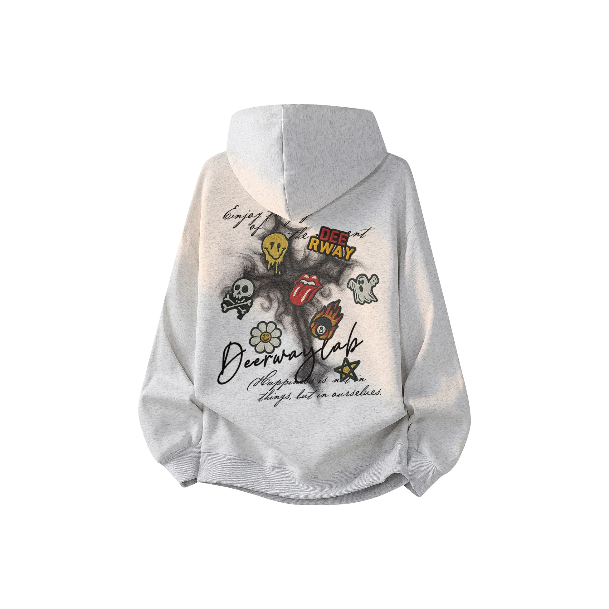 DEERWAY Унисекс Свитшоты