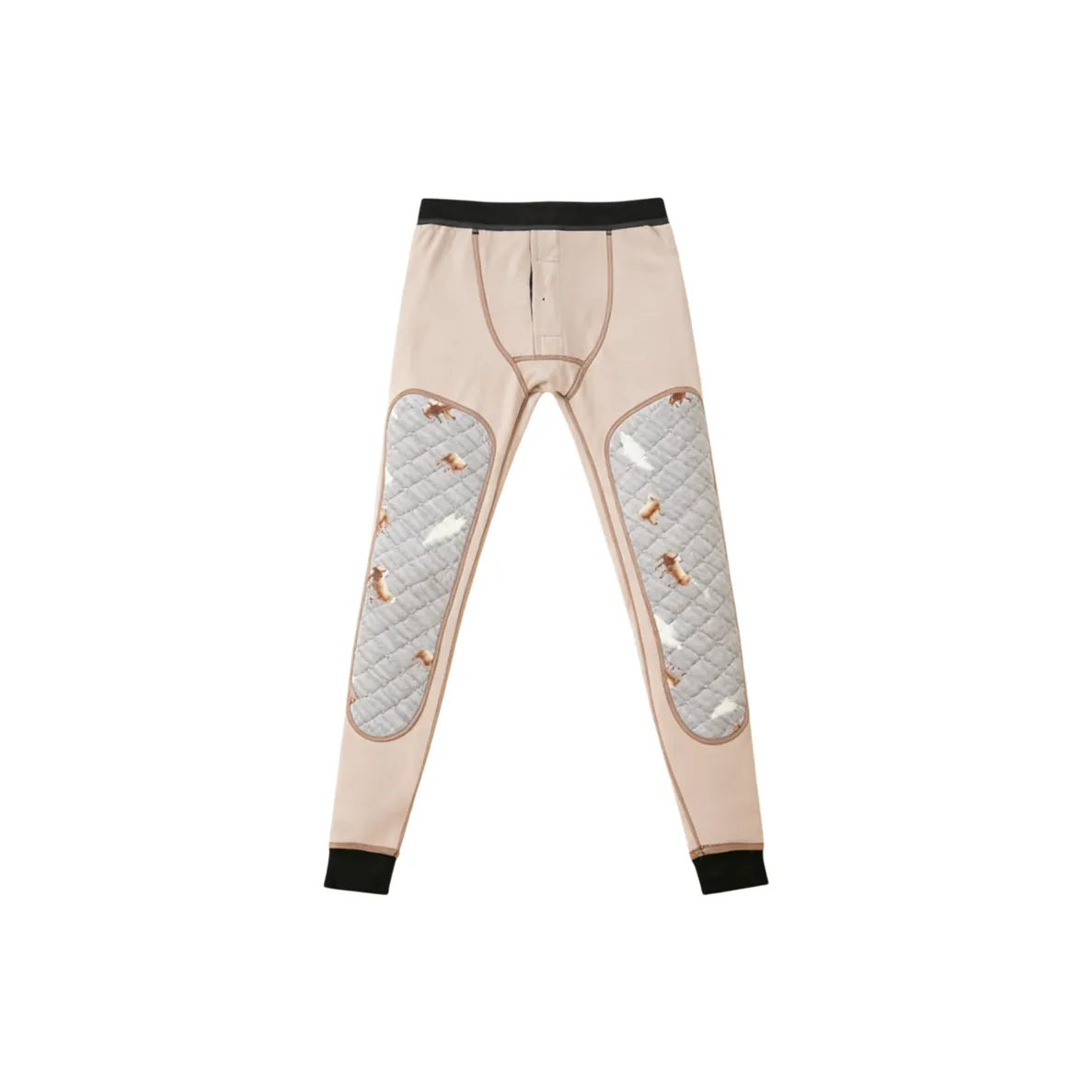 FAVMARTHA Мужские Леггинсы