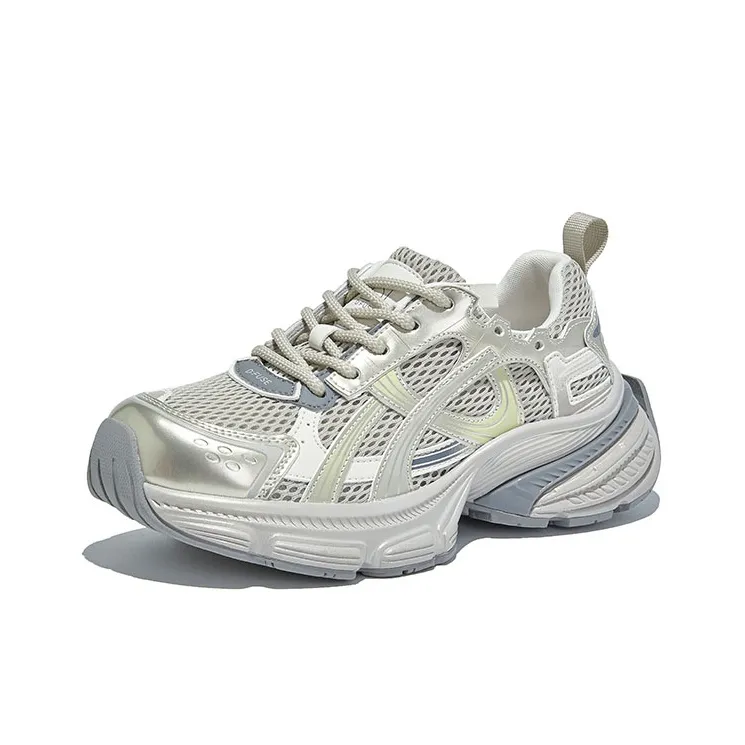 D Fuse SCANDINAVIA Дышащие Модные массивные кроссовки Женские