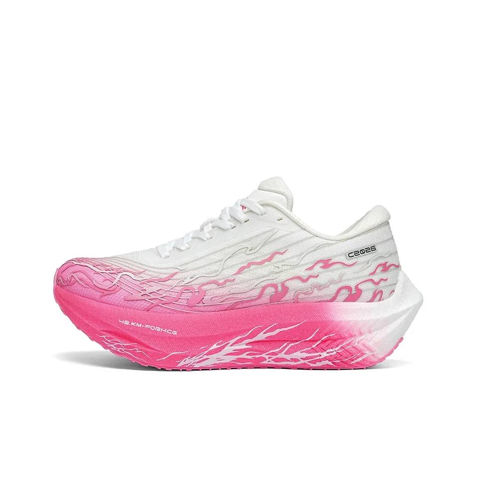 VIDORY ANGEL Поддержка Легкий Дышащий Противоскользящий Низкий Топ Беговые кроссовки Мужской