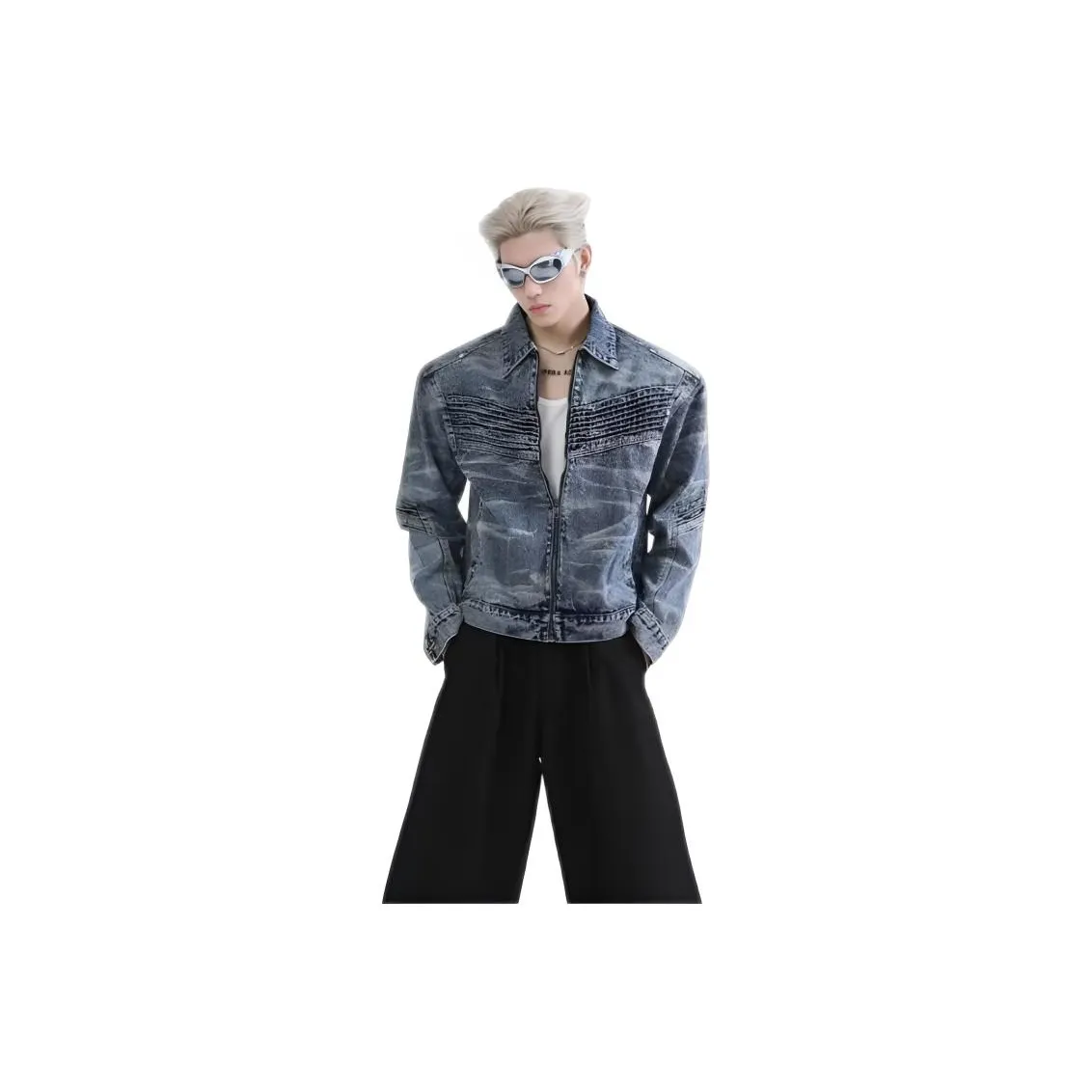 TONYBEAR Дизайн Вдохновленный Куртки Мужские