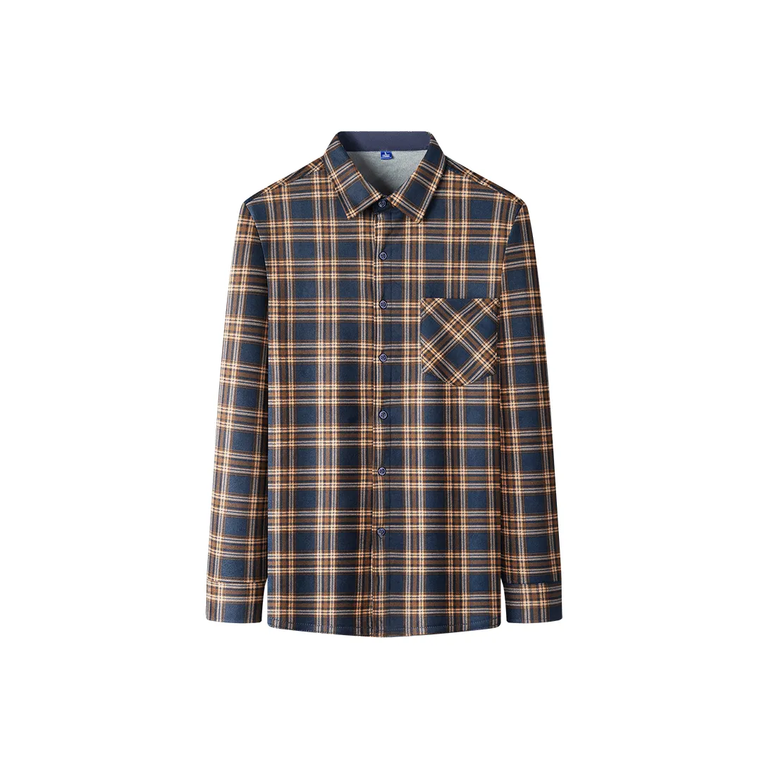 JIUDIIMAN Мужские рубашки