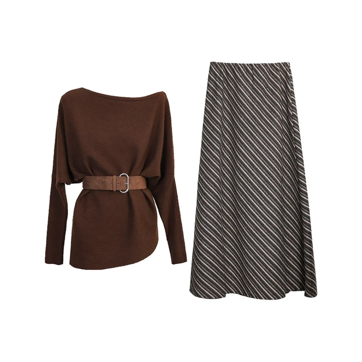 FLIM Женские Комплекты с Юбкой