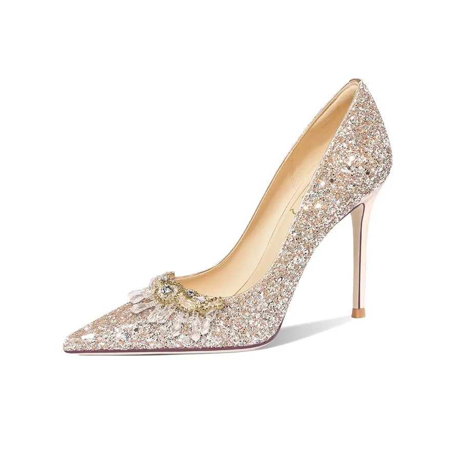 LOLY Высокие каблуки Женские