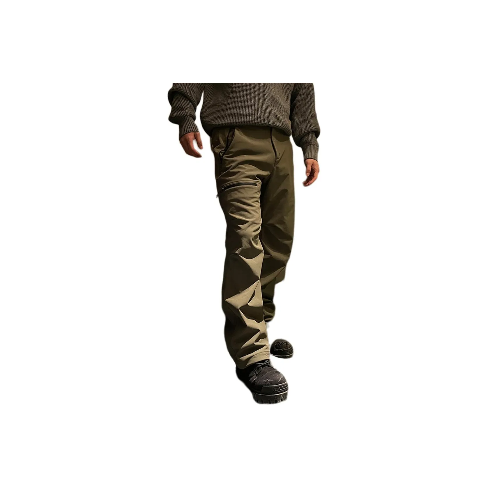 SOUL WORKER Повседневные брюки Унисекс