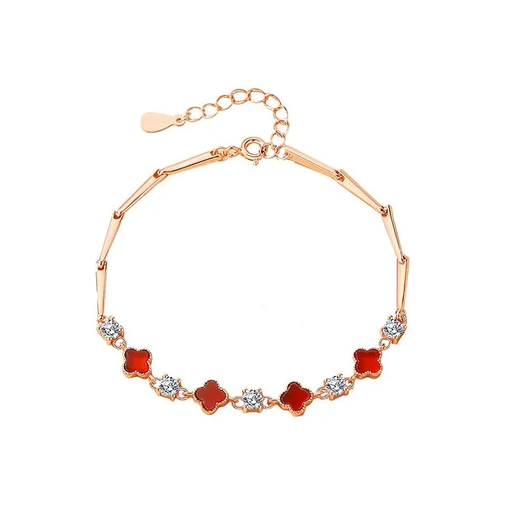 Kasono S 999 Fine Серебряный Браслеты Женские