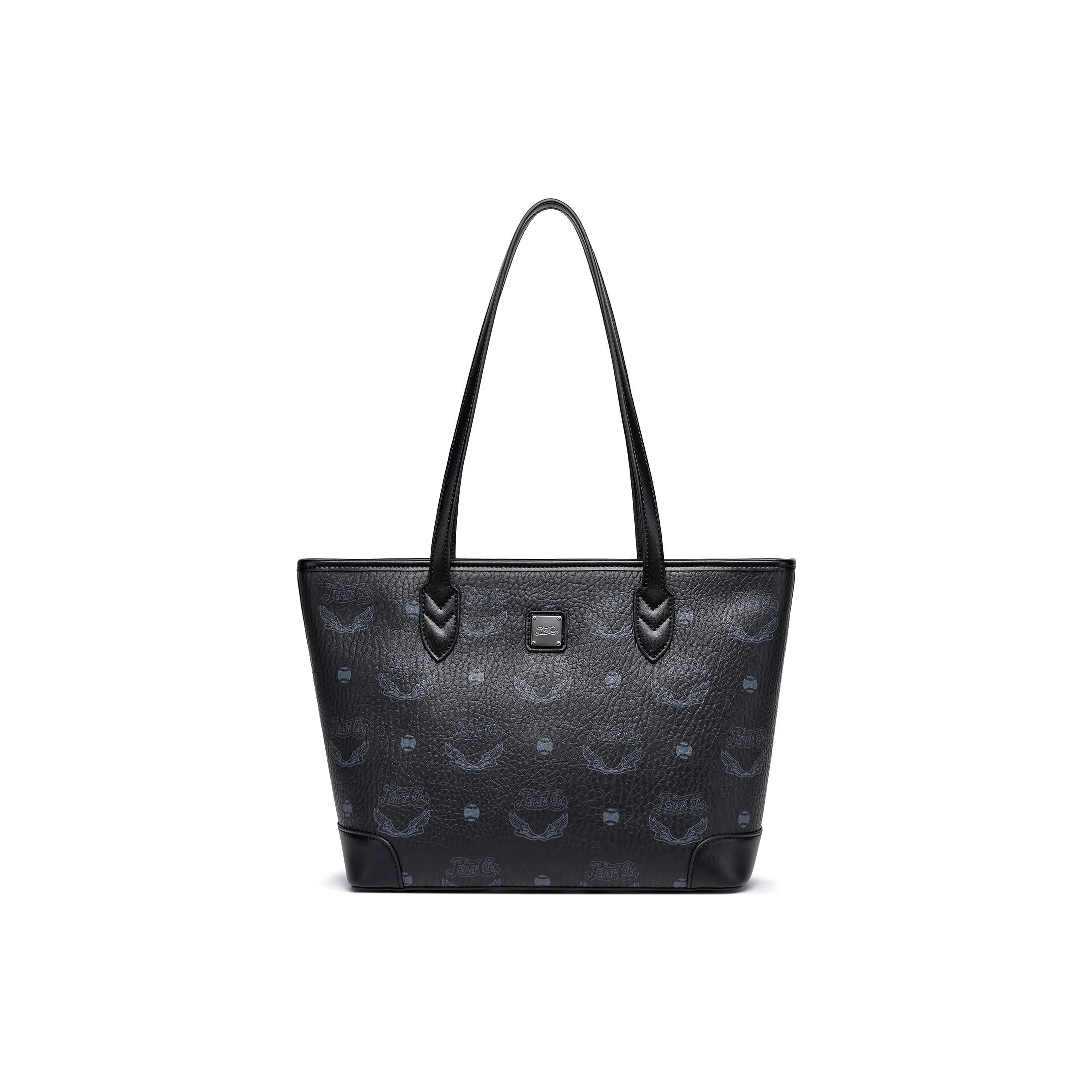 Pepsi PVC Сумка на плечо Стандартная Женская Коньяк Черный Коричневый