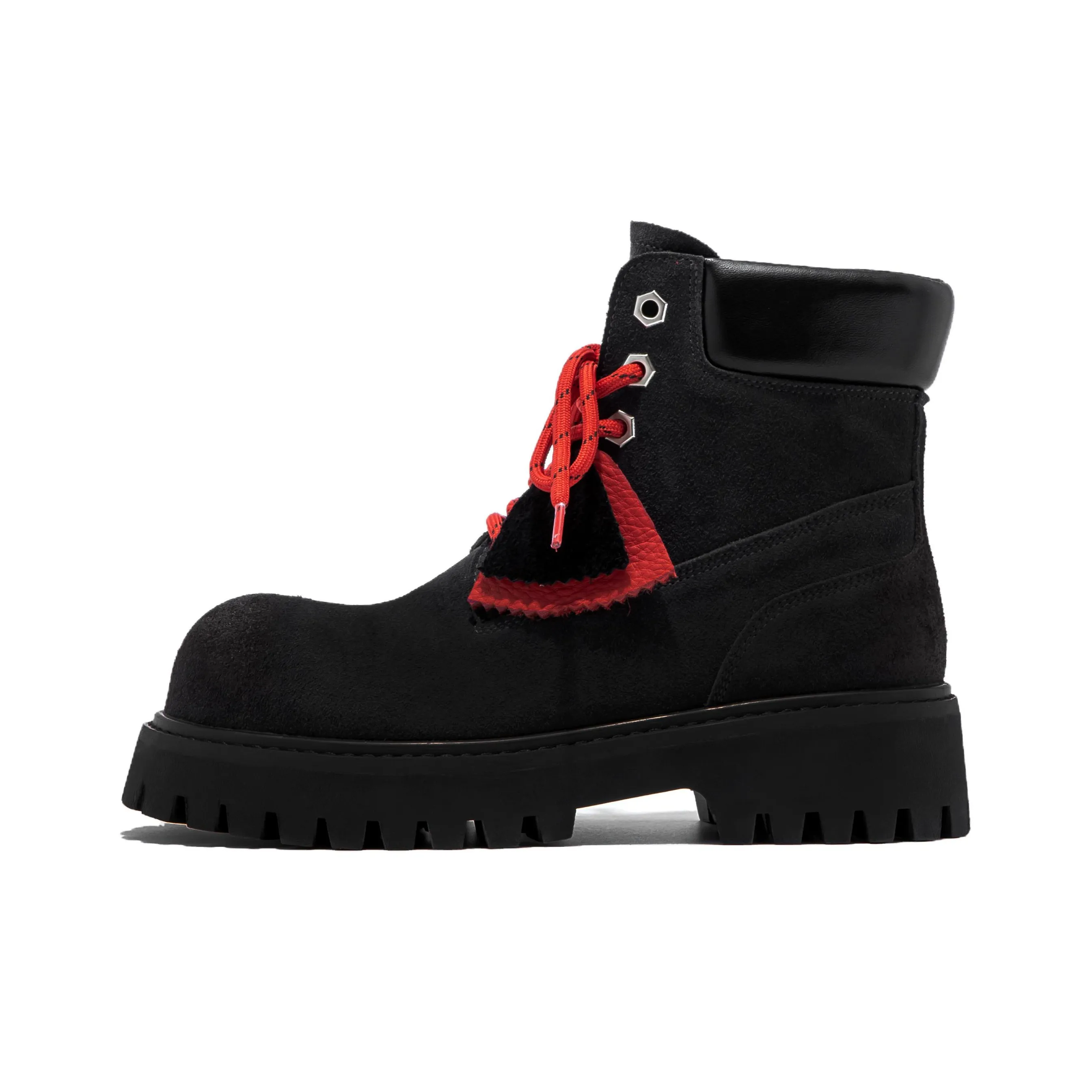 SENSE 1991 Martin Boots Black Women's