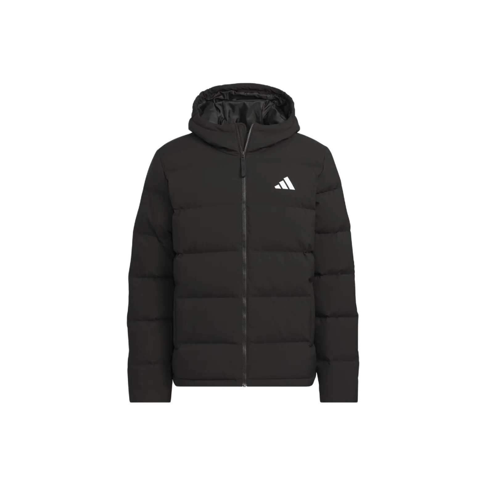 Adidas Helionic С капюшоном Пуховик Пуховик Мужской