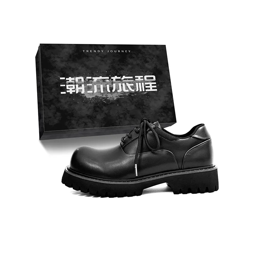 CHAOLIULVCHENG Амортизаторы Slip-resistant Низкий Топ Повседневная обувь Мужская