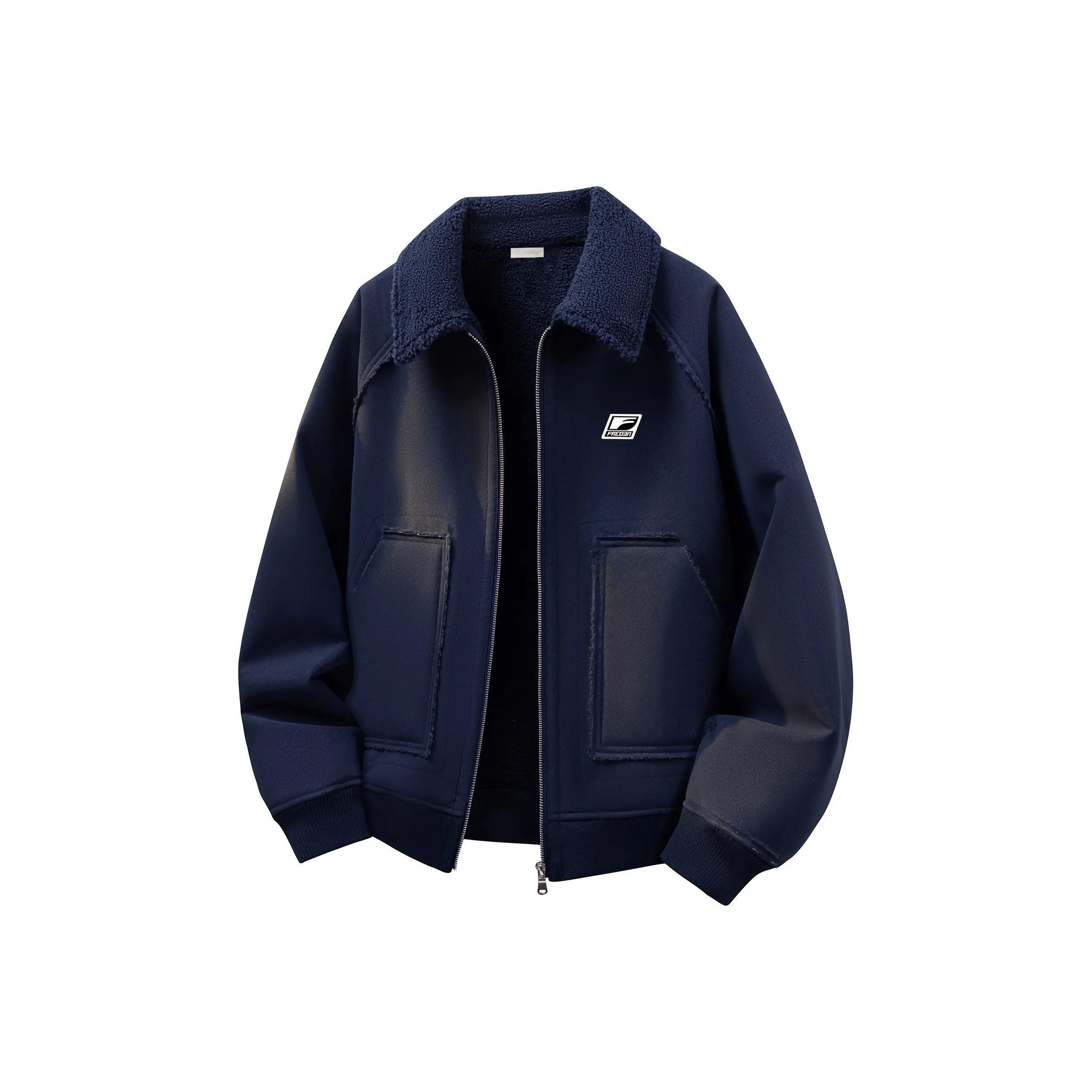 FREO3N Унисекс Пуховики