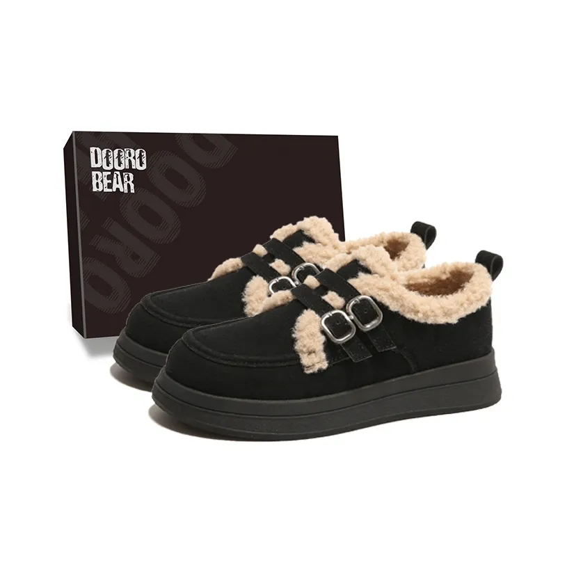 Budding Bear Амортизаторы Shock Slip-resistant Short Snow Boots Women's