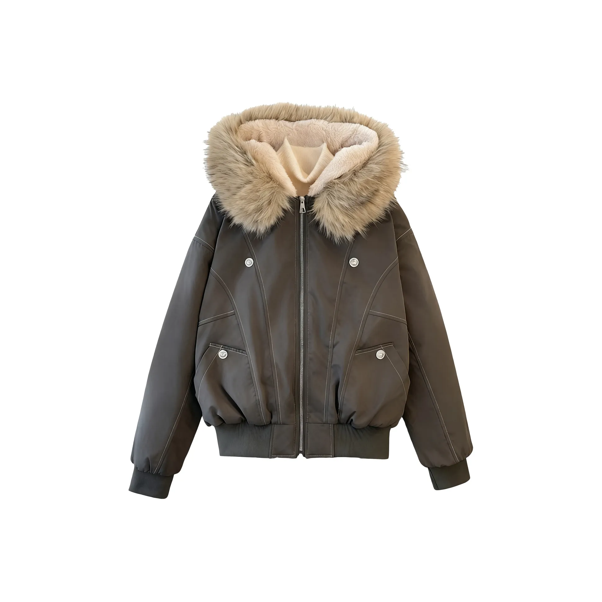 Aghr Женские пуховики