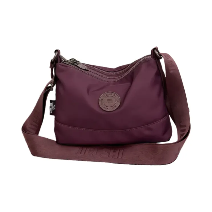 Gerlanx Нейлоновая ткань Сумка через плечо Стандартная Унисекс Многоцветная