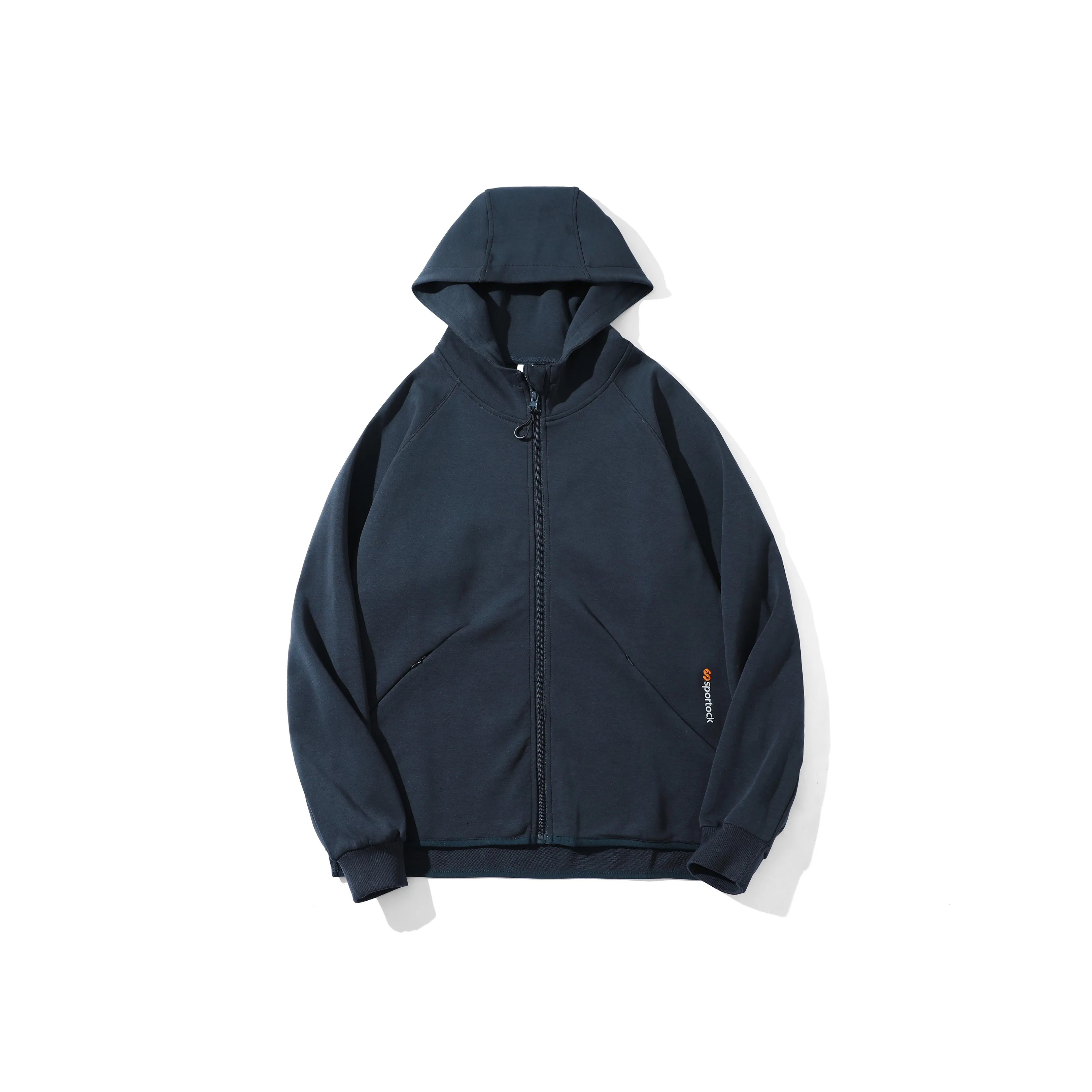 J.F.U Королевский синий Мужской Свитшот