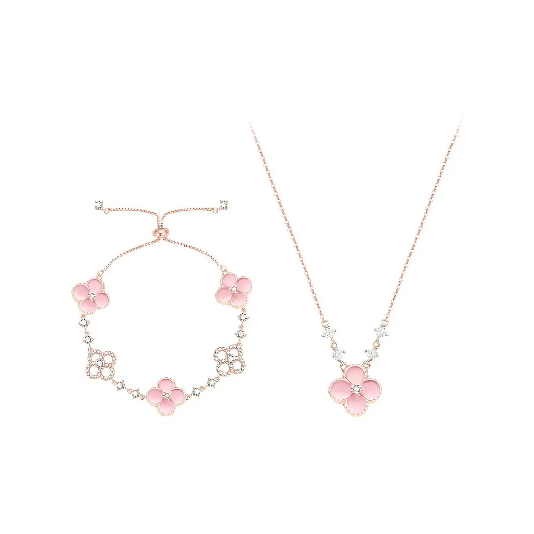 Inkopper Сплав Ожерелья Женские