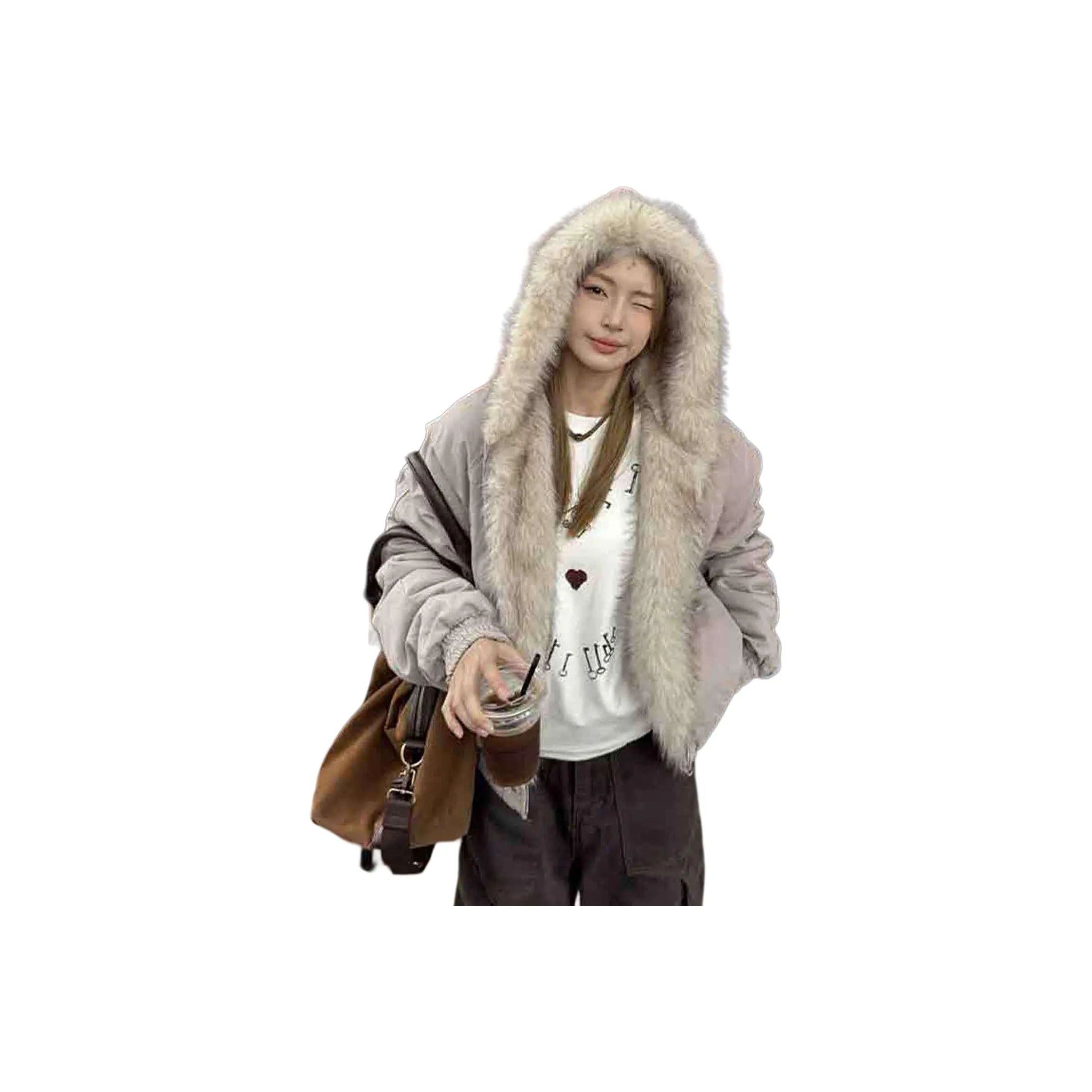 UNA RETA Унисекс Пуховики