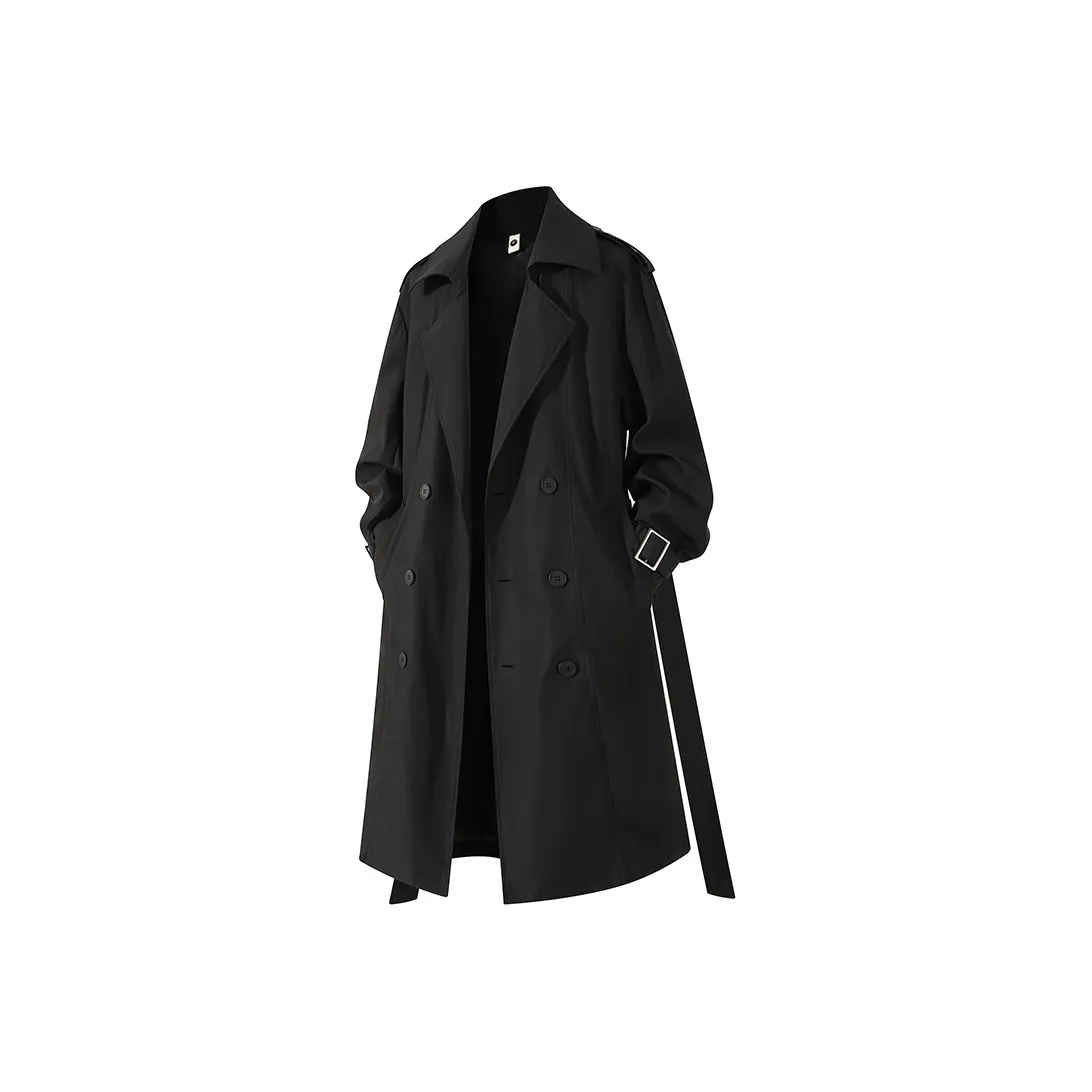 IS CAT GRNL Унисекс Тренч