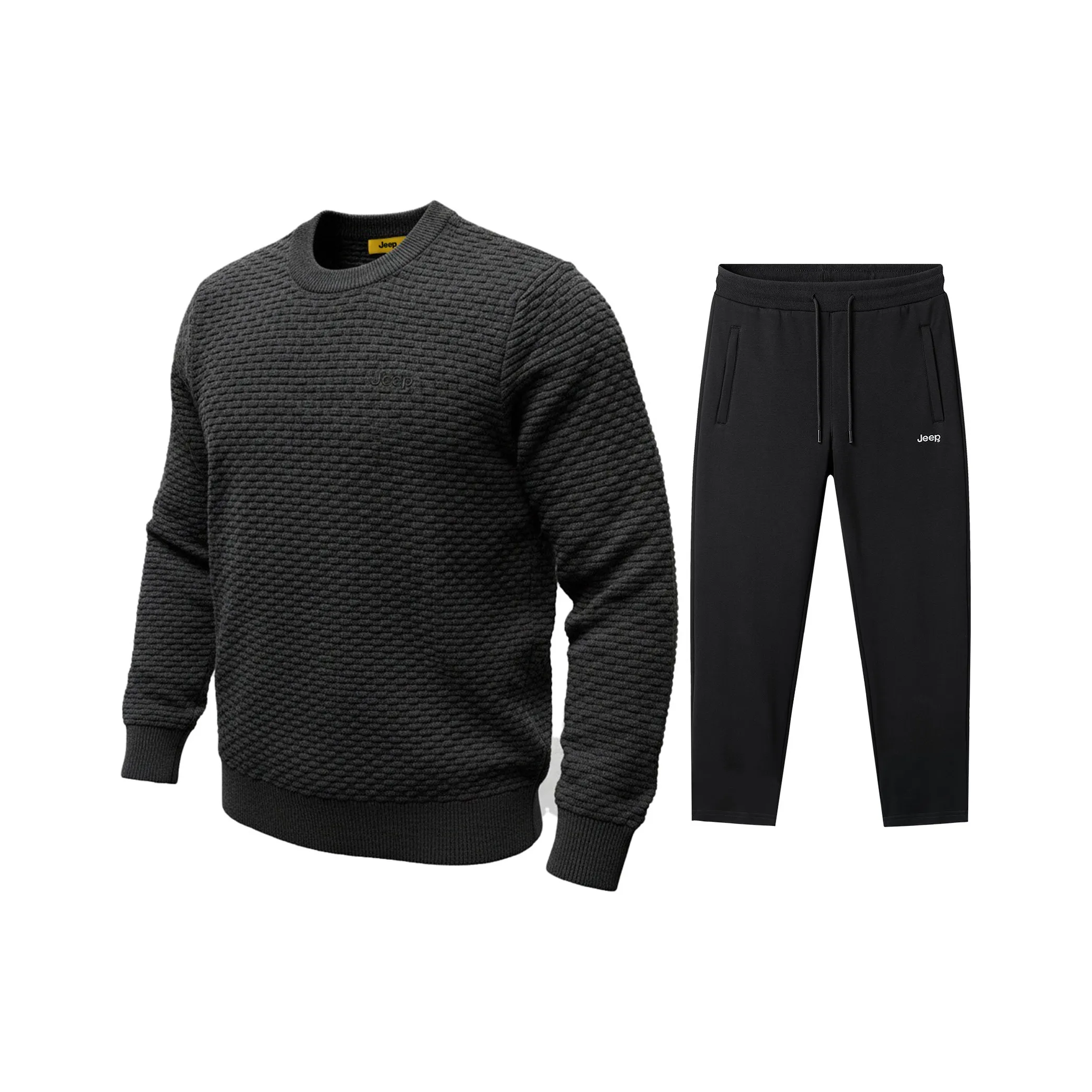 Jeep Унисекс Повседневная Спортивная Одежда