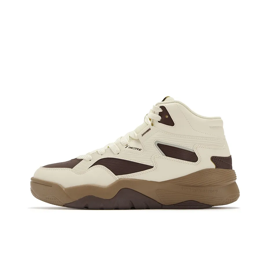 361° Термические противоскользящие высокие кроссовки для скейтбординга мужские