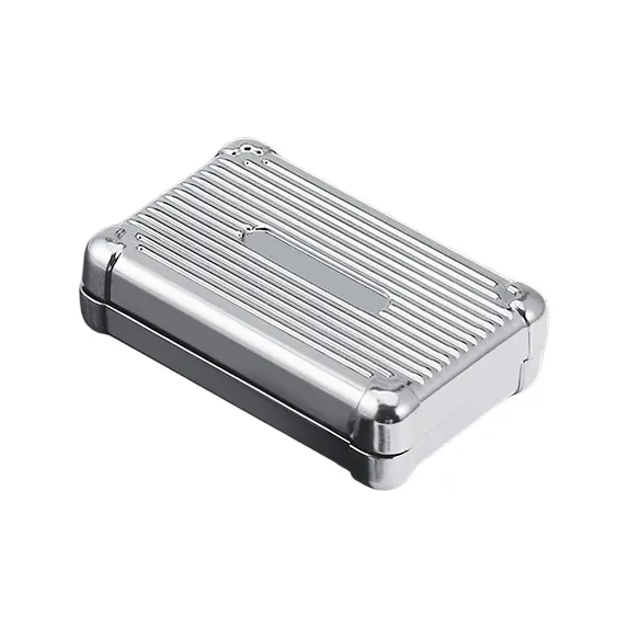 Ha Jie Bret Мыло Коробка с дизайном Full Metal Кончик пальца Волчки