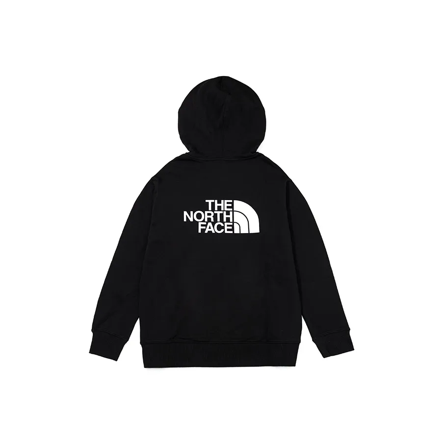 The North Face Свитшот Унисекс Черный