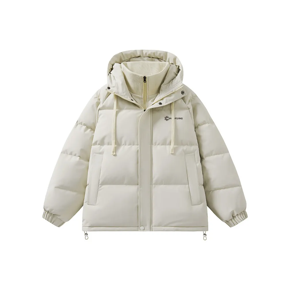 SNOW FLYING Облако Sensing Пуховик Унисекс