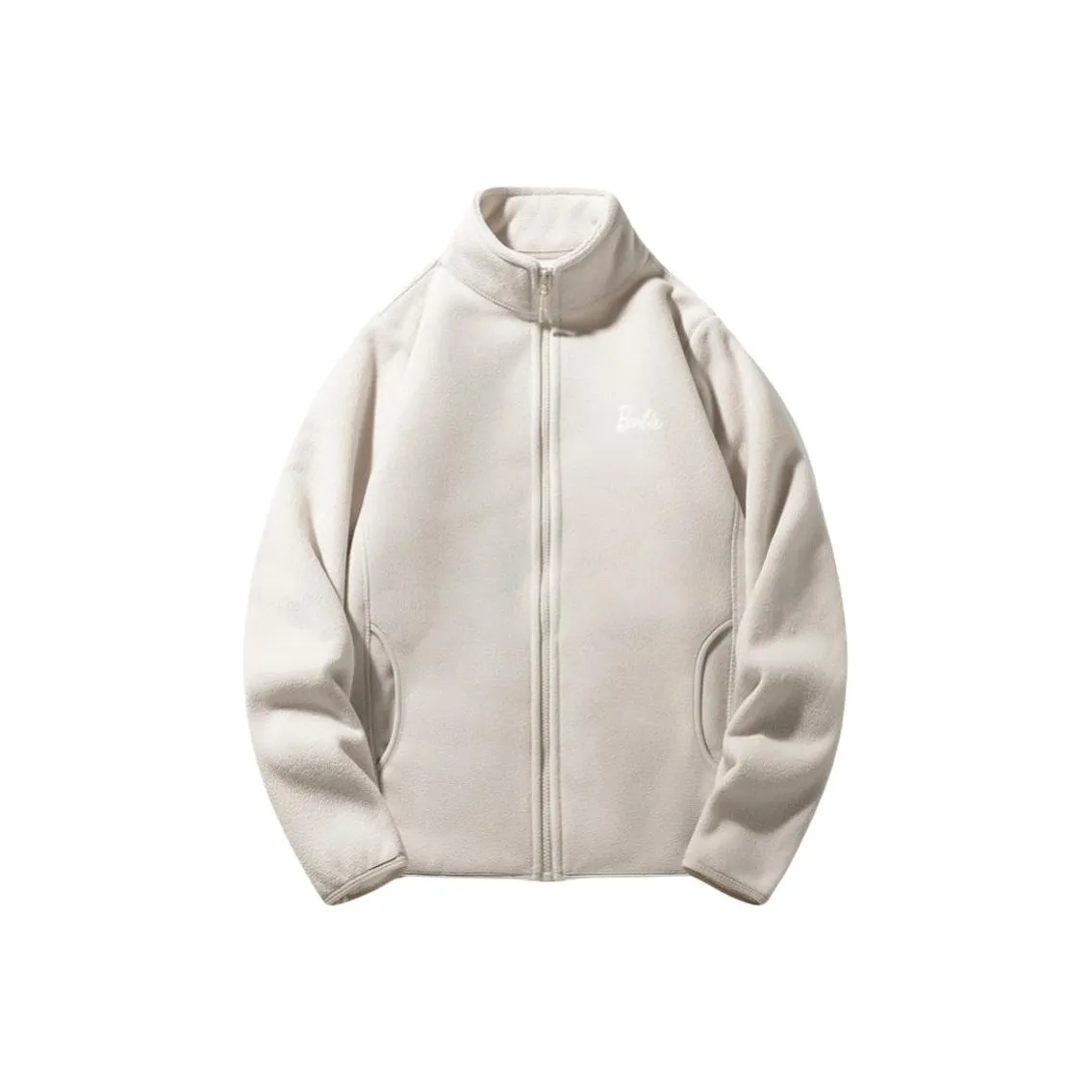 Барби Унисекс Флисовые куртки