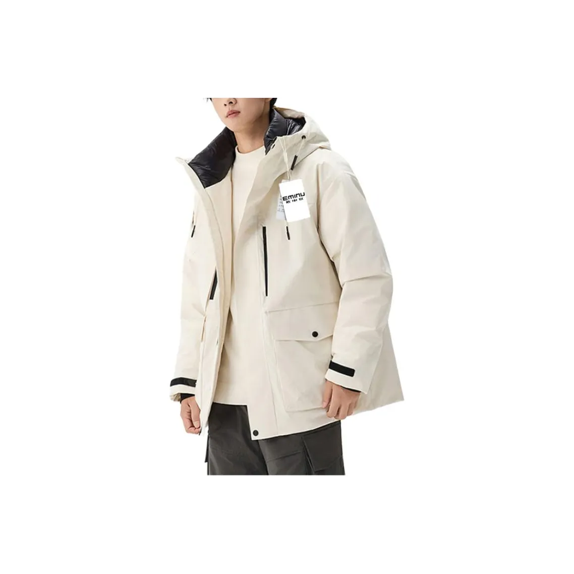 EMINU Мужские парки