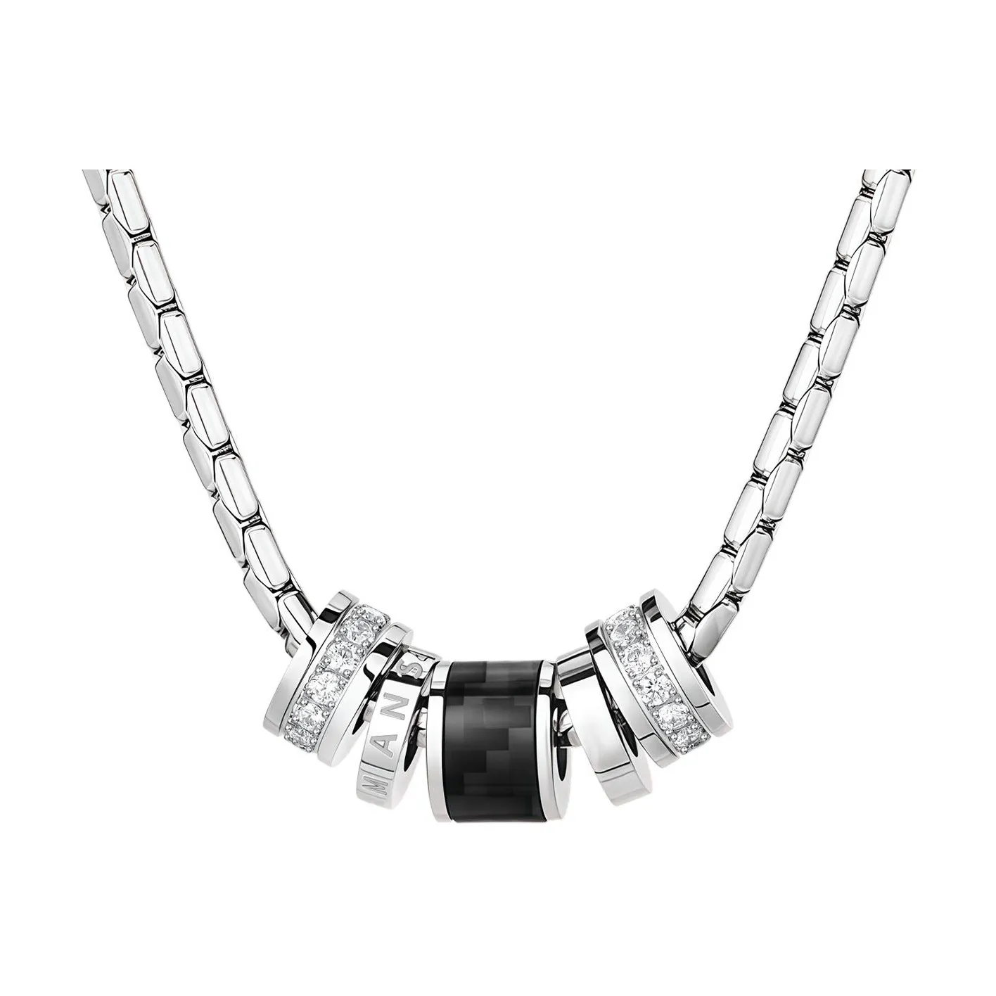 Disney Ожерелья из стерлингового серебра 925 пробы Мужские