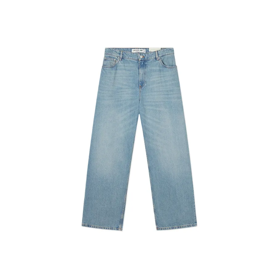 Lacoste Светлый Деним MKU Мужские Джинсы