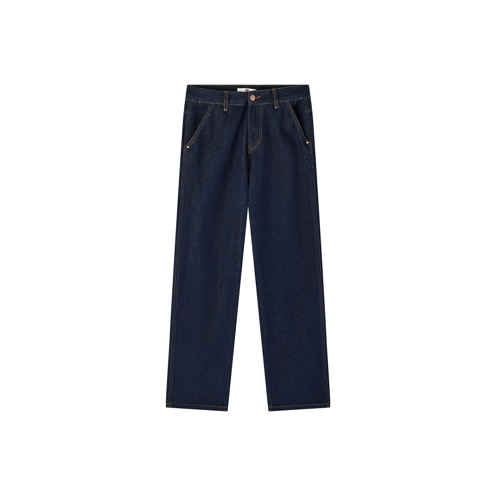 Lee Cooper Темно-синие мужские джинсы