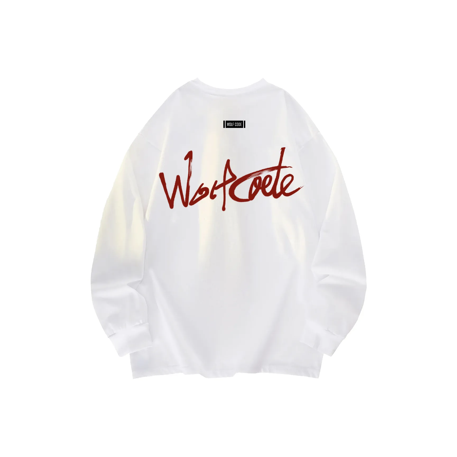 WOLF CODE Унисекс T-рубашки