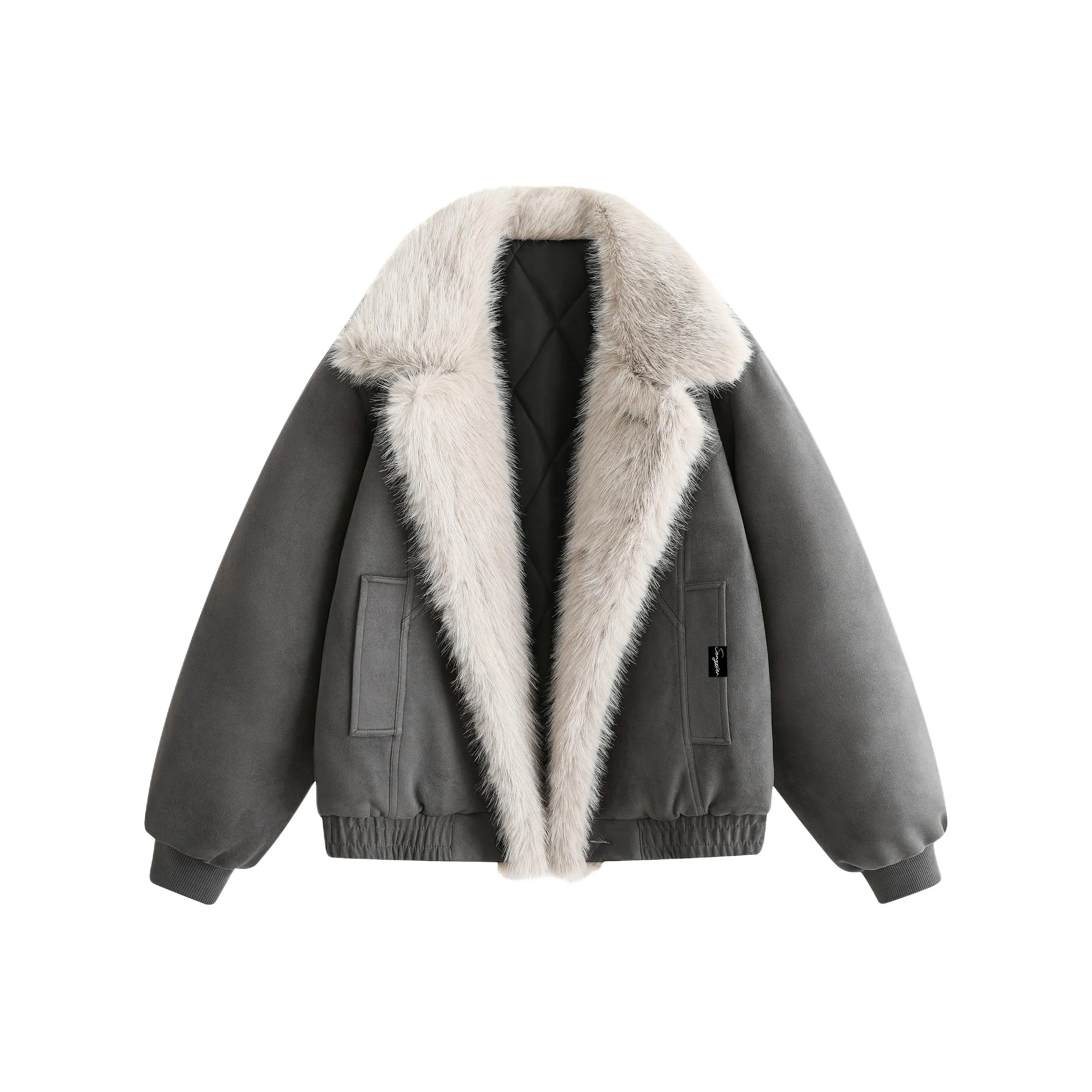 SONGXIER Унисекс Пуховики