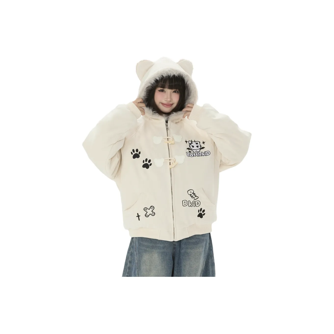 BABUGGE Унисекс Пуховики