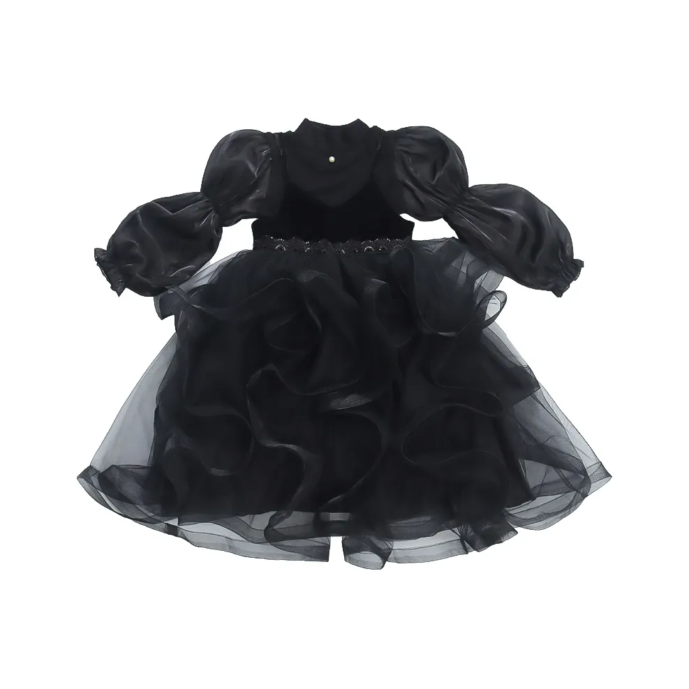 Meter Черные Женские Платья