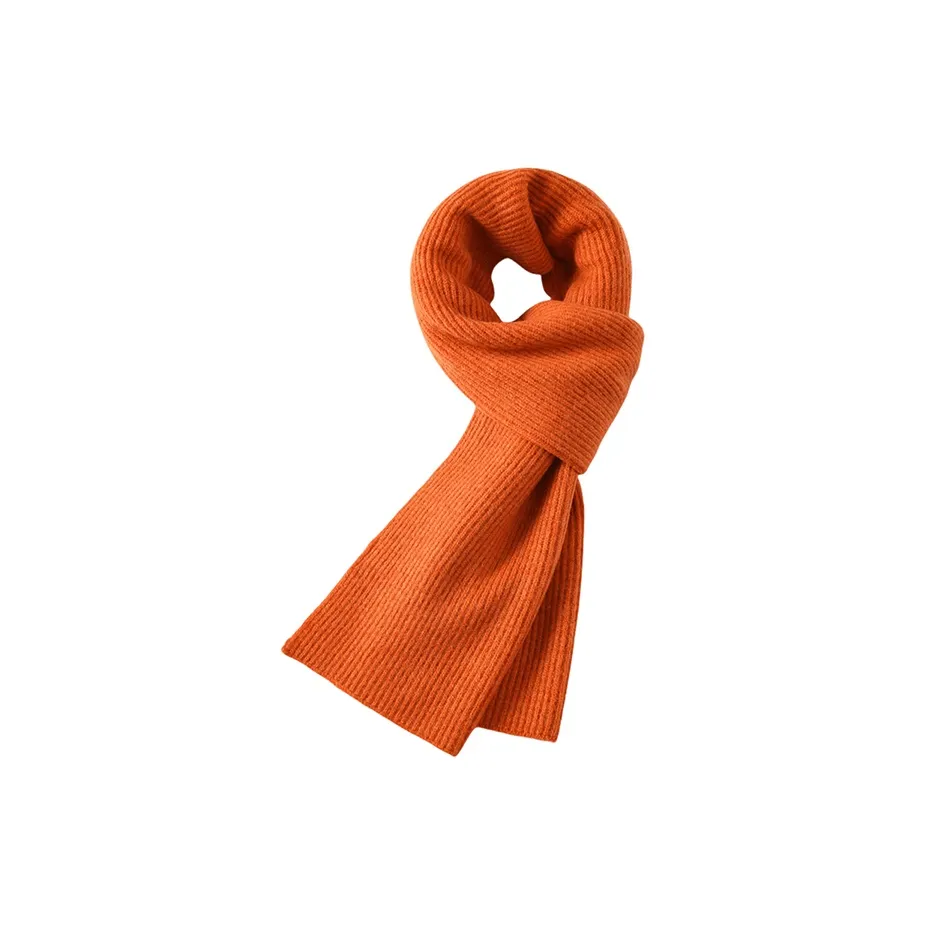 JKEM Альпака Вязаные Шарфы Унисекс