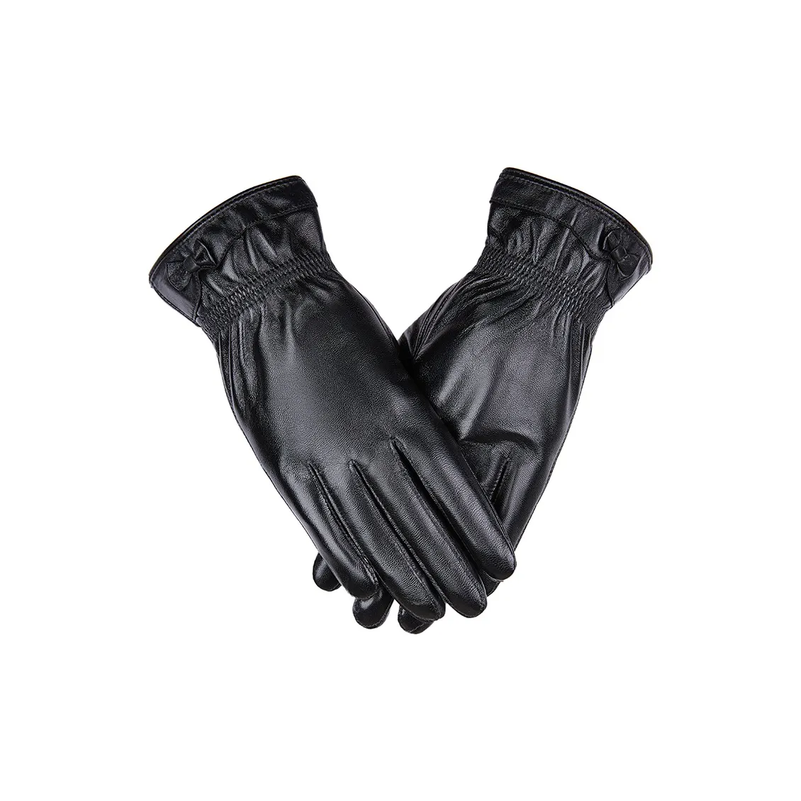 BISON DENIM Овчина Перчатки Женские