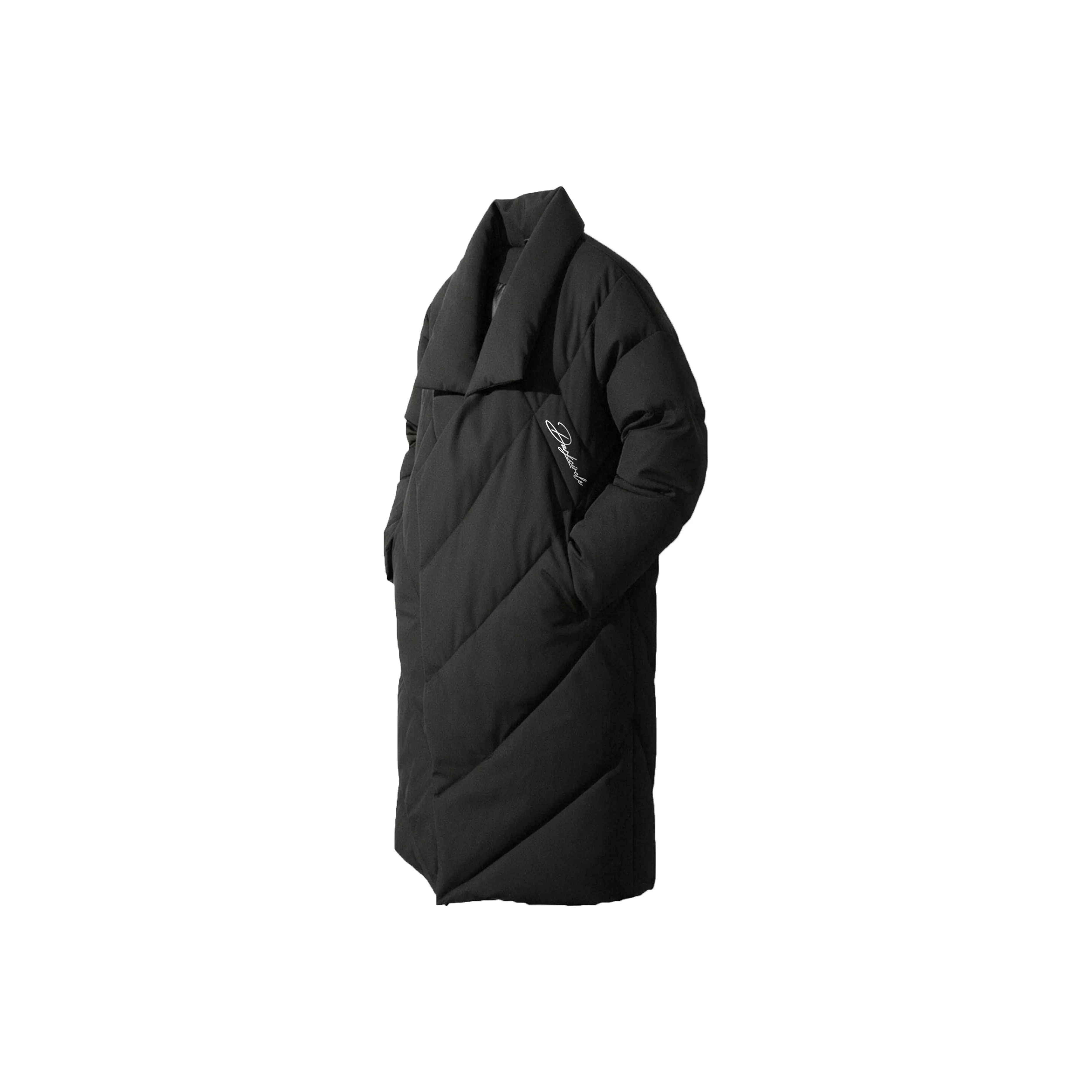 DARKCIRCLE Хлопковый пуховик унисекс