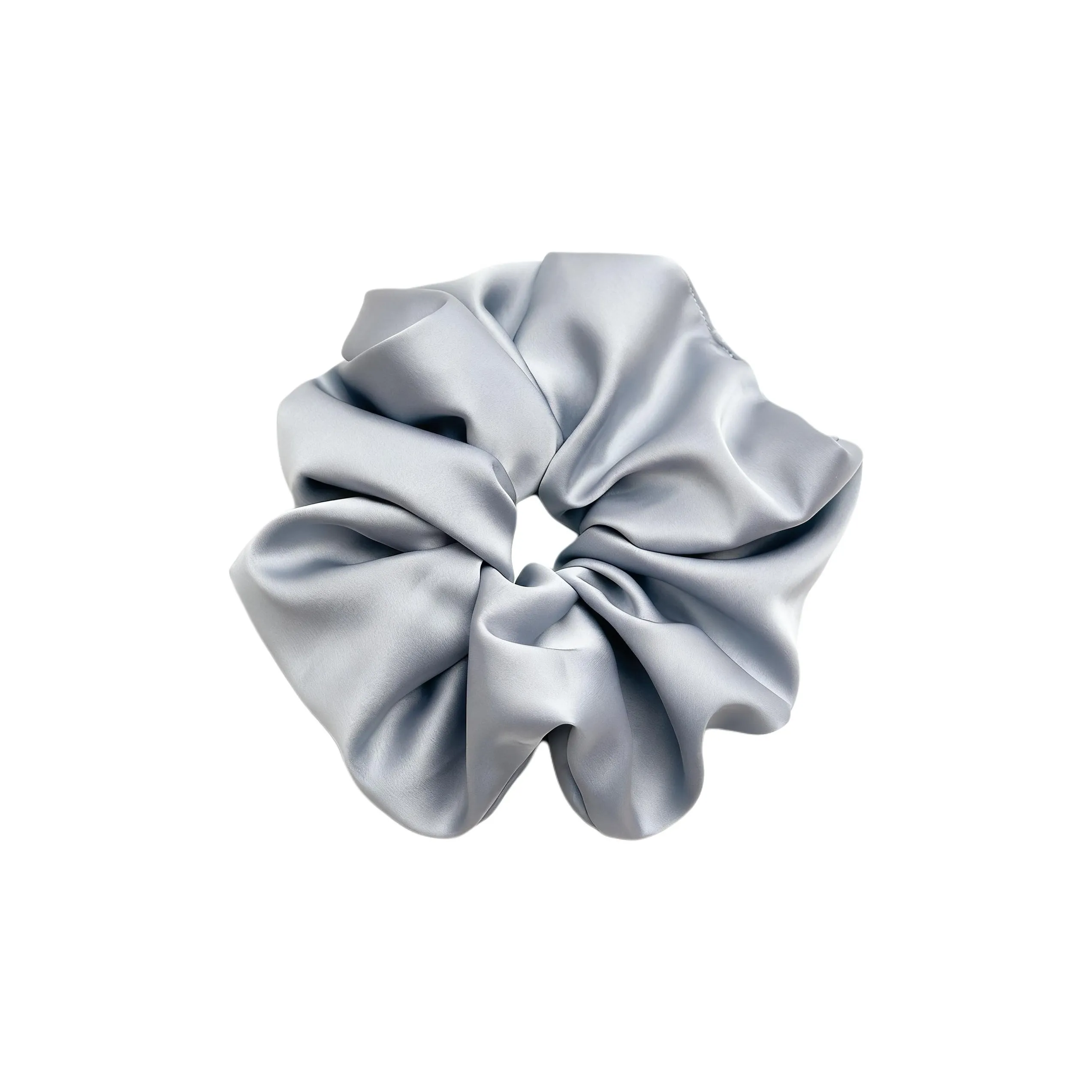 ZUOWEISHIJIA Резинка для волос из сатина женская