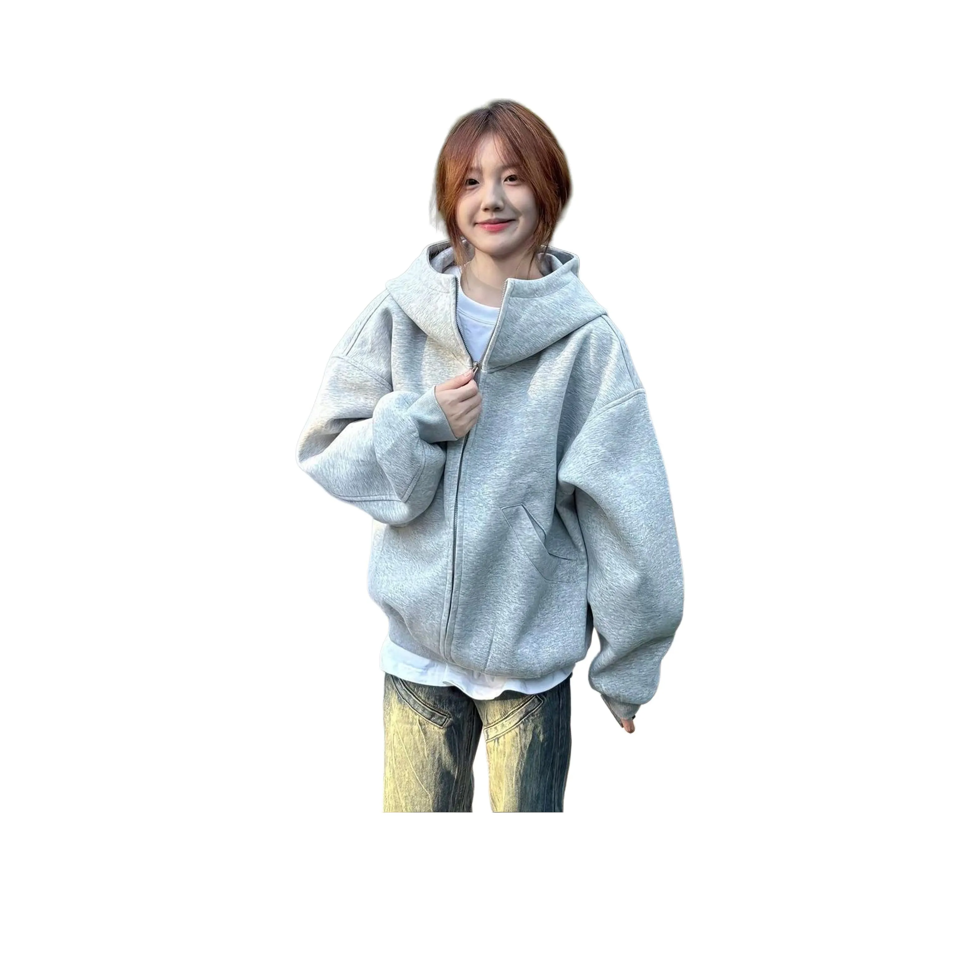 CASTLE WOODS Свитшот Женские