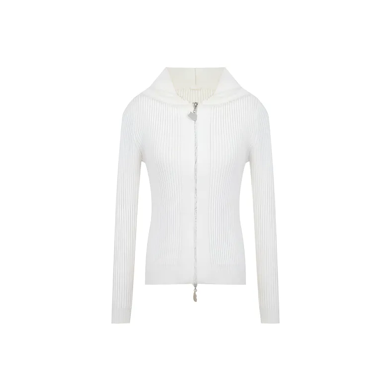 EMDPN Белый Женский Трикотаж