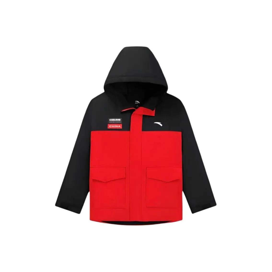 Antakids Термический с капюшоном для холодной погоды